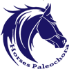Horses Paleochora | PFERDE REITEN IN PALEOCHORA Logo
